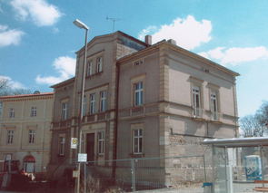 Impressioni di un edificio storico