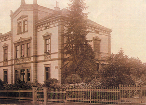 Impressioni di un edificio storico