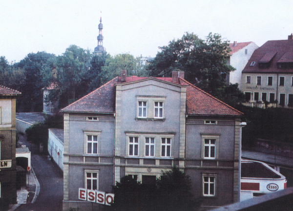 Impressionen zum historischen Gebäude